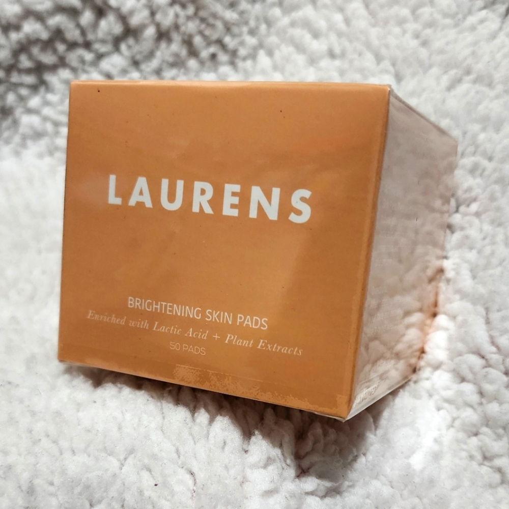 Laurens Brightening Skin Pads